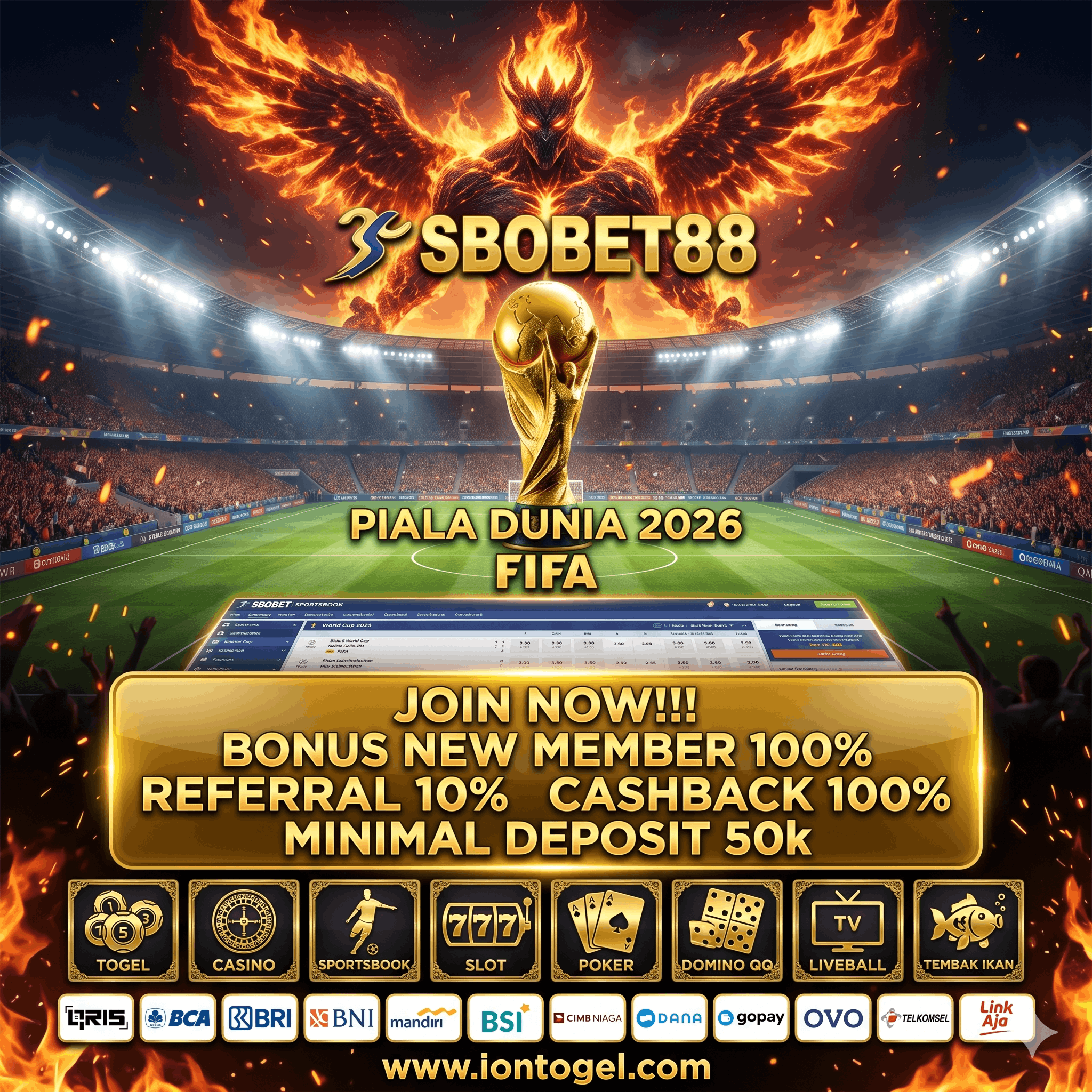 SBOBET88